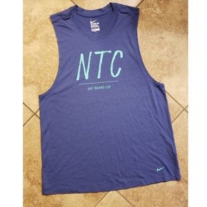 Nike tank